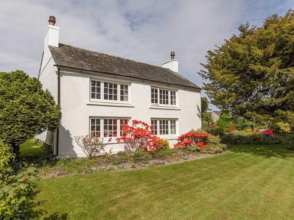 3 bed detached house for sale in Rose View, Blitterlees, Silloth