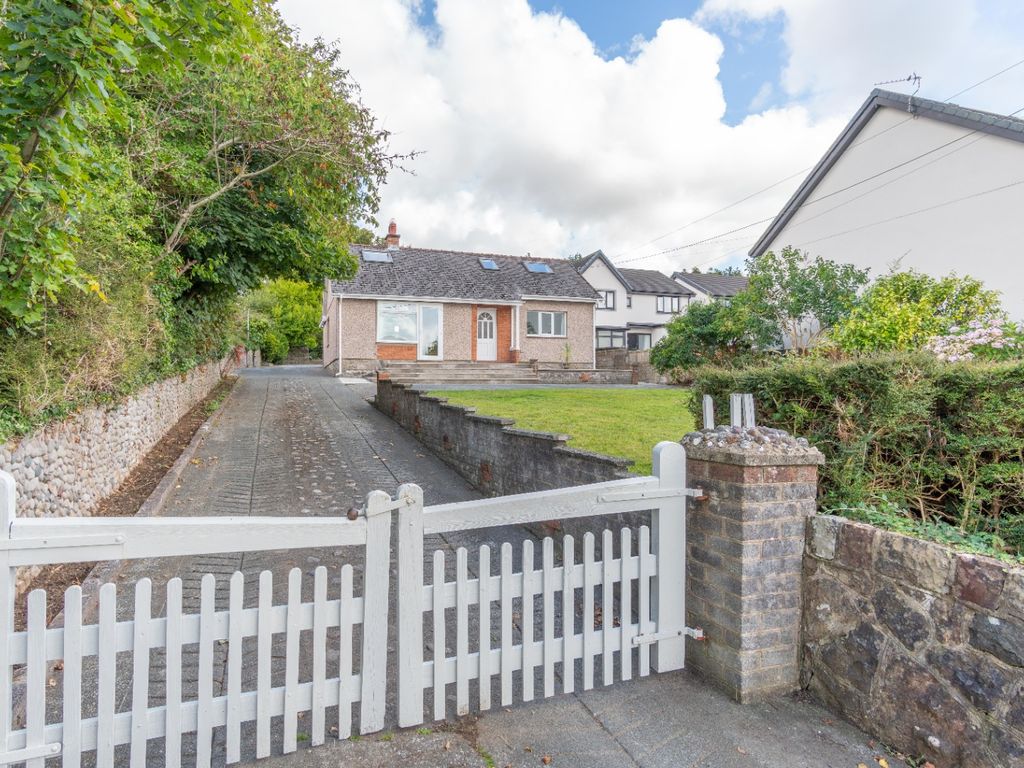 4 bed detached house for sale in Pentre Berw, Gaerwen LL60 Zoopla
