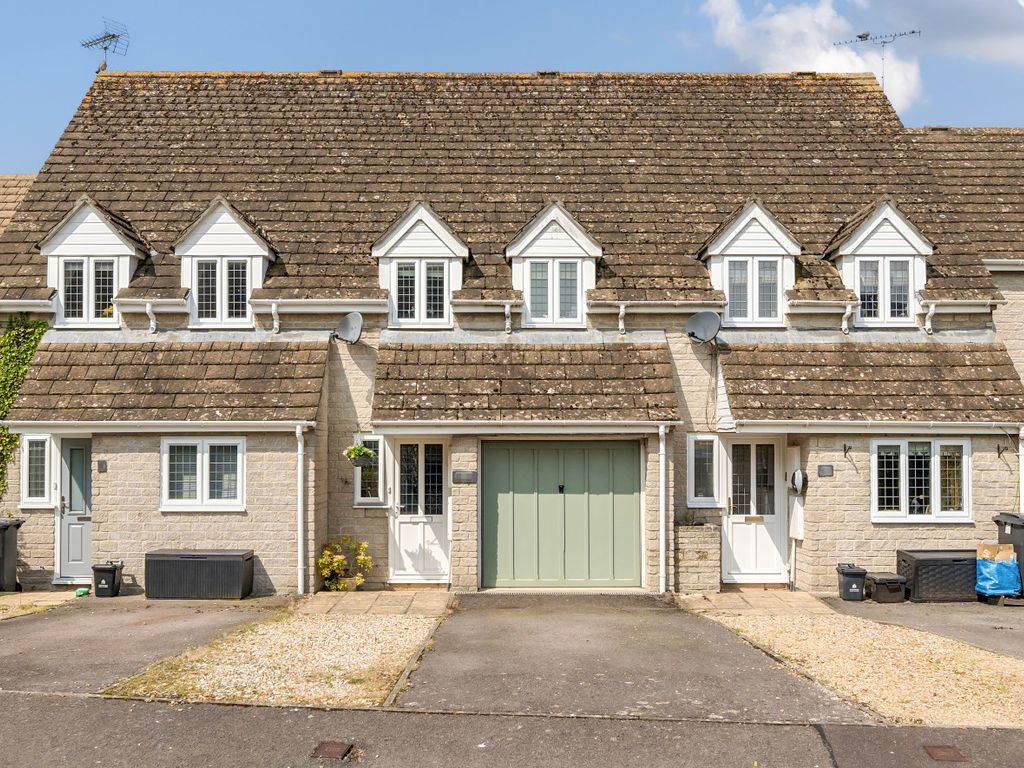 3 bed terraced house for sale in Sherwood Road, Tetbury, Gloucestershire GL8 Zoopla