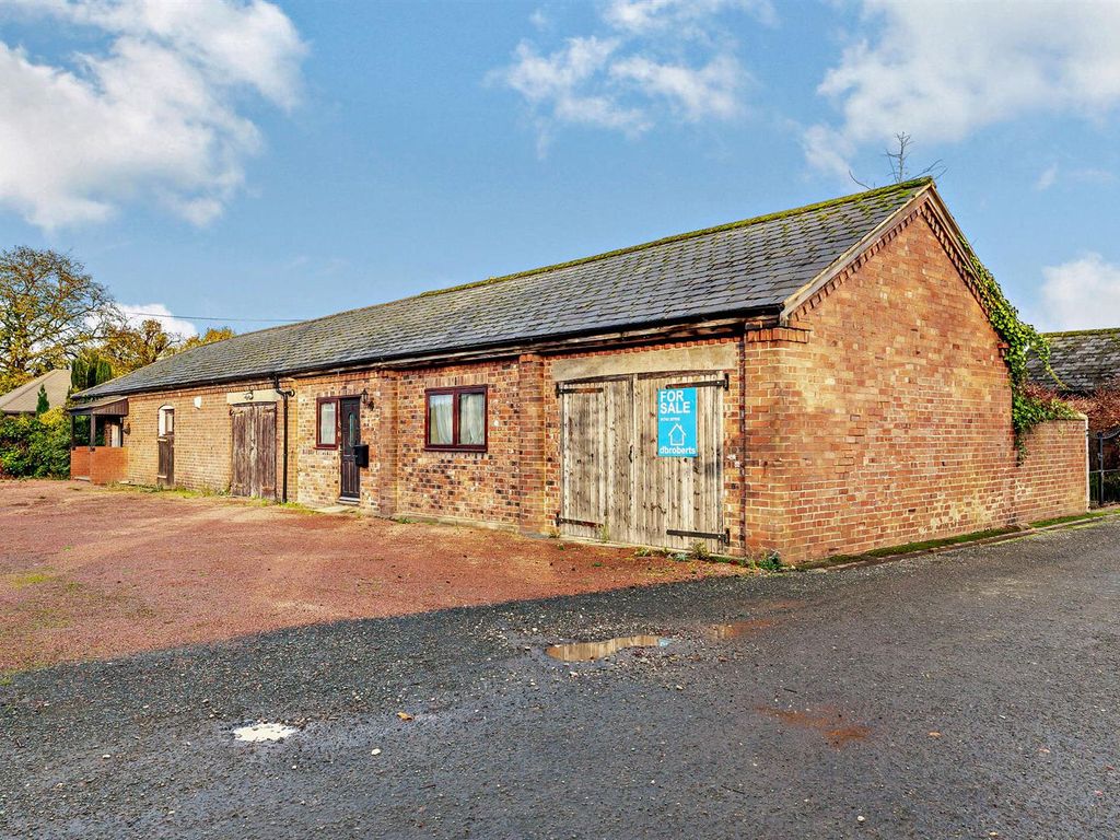 3 bed semidetached bungalow for sale in Shrewsbury Road, Hadnall, Shrewsbury SY4 Zoopla