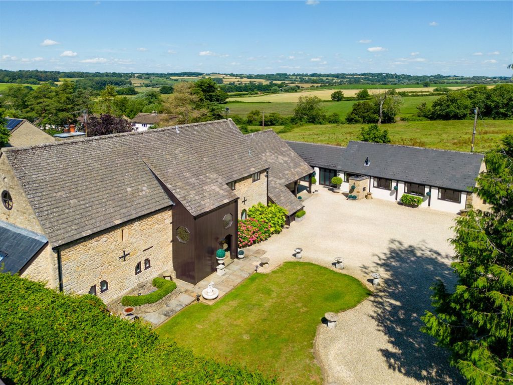 5 bed detached house for sale in Mill Lane, Upper Heyford, Bicester