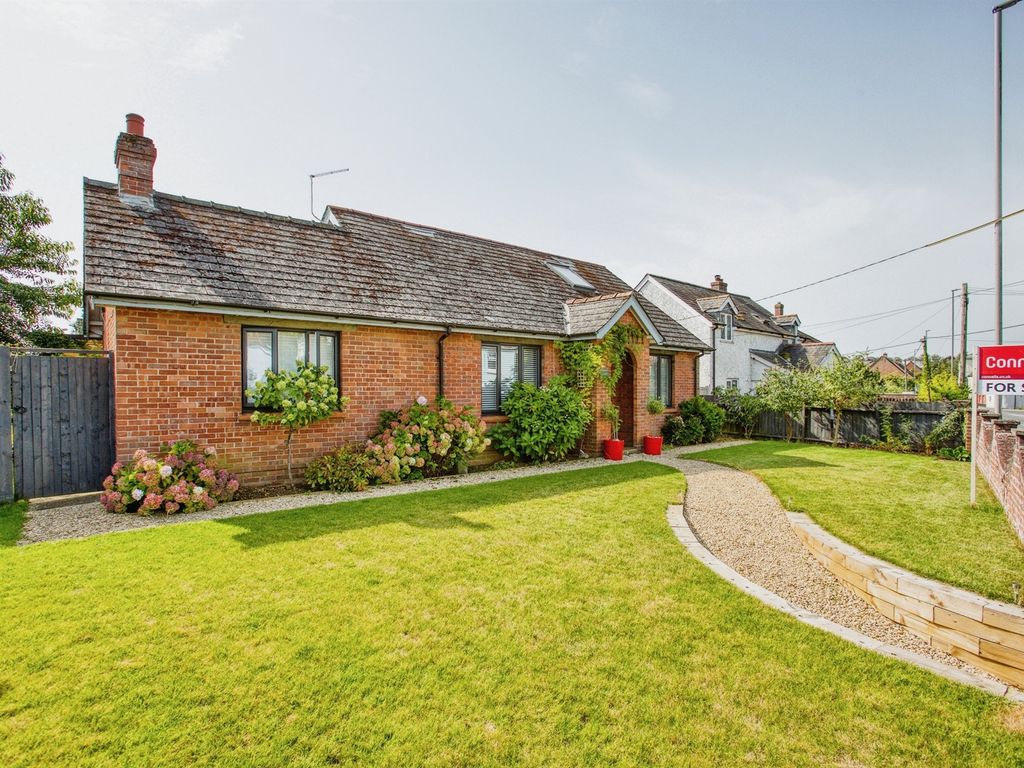 4 bed detached house for sale in Rixon, Sturminster Newton DT10, £