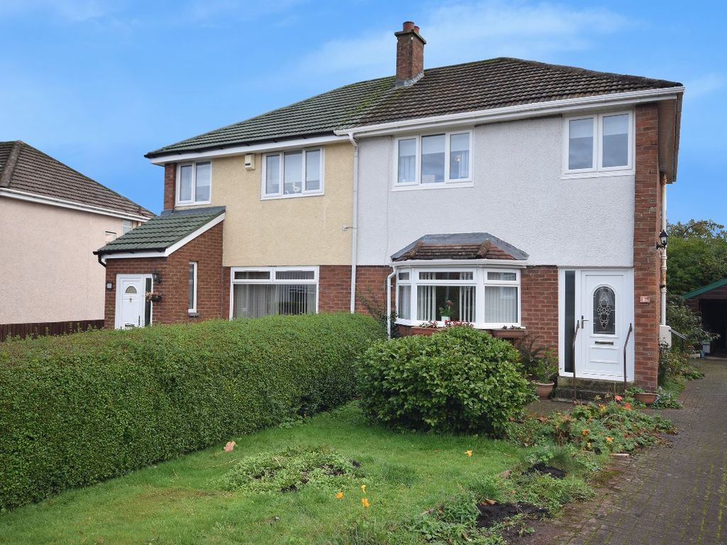 3 bed semidetached house for sale in Greenhall Place, Blantyre