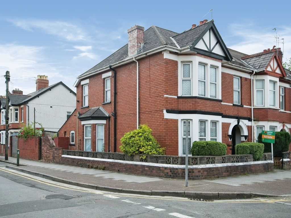 4 bed end terrace house for sale in Methuen Road, Newport NP19 Zoopla