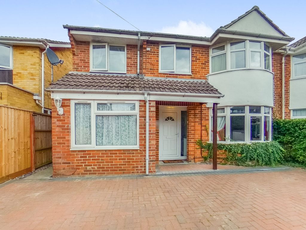 5 bed semidetached house for sale in South Avenue, Abingdon OX14 Zoopla