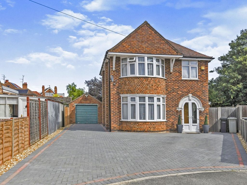 3 bed detached house for sale in Lettwell Crescent, Skegness PE25 Zoopla