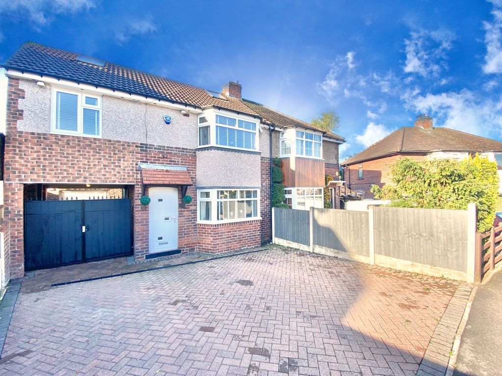 Wingfield Crescent Sheffield S12  