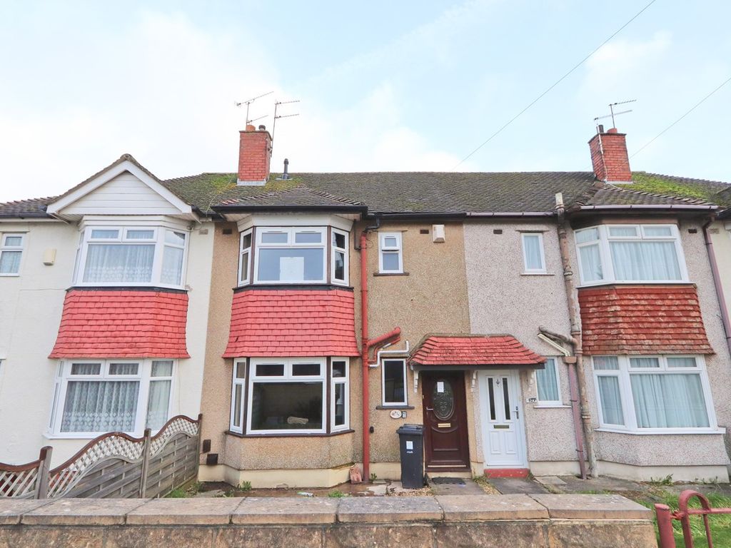 4 bed terraced house to rent in Filton Avenue, Filton, Bristol BS34