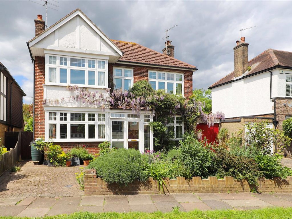 4 bed detached house for sale in Croft Gardens, Ruislip HA4 Zoopla