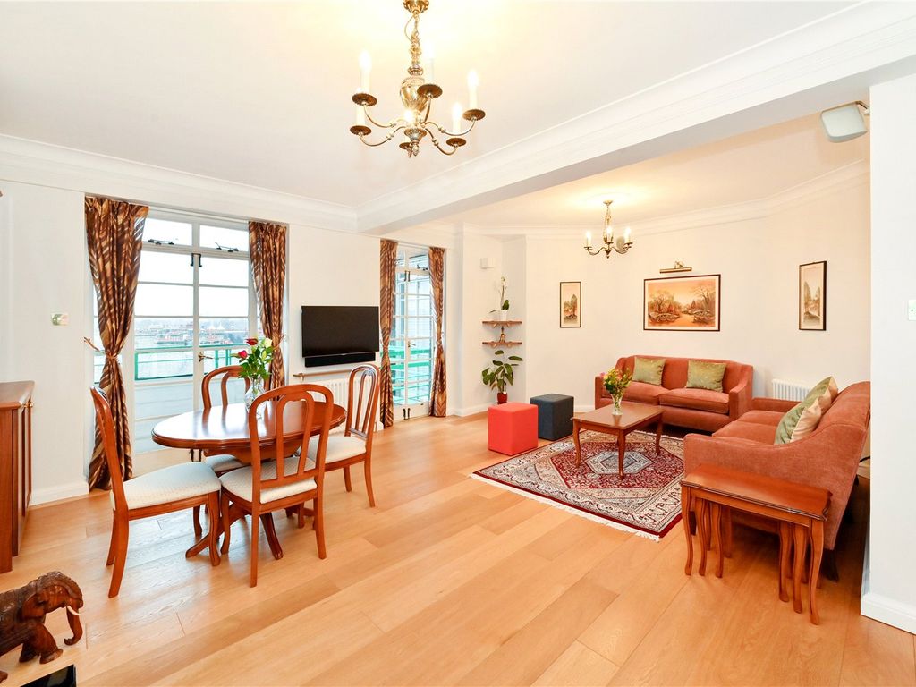2 bed flat for sale in Dorset House, Gloucester Place, Marylebone