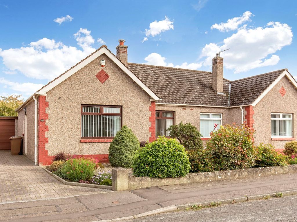 2 bed semidetached bungalow for sale in Craigmount Avenue North, Edinburgh EH12, £330,000 Zoopla