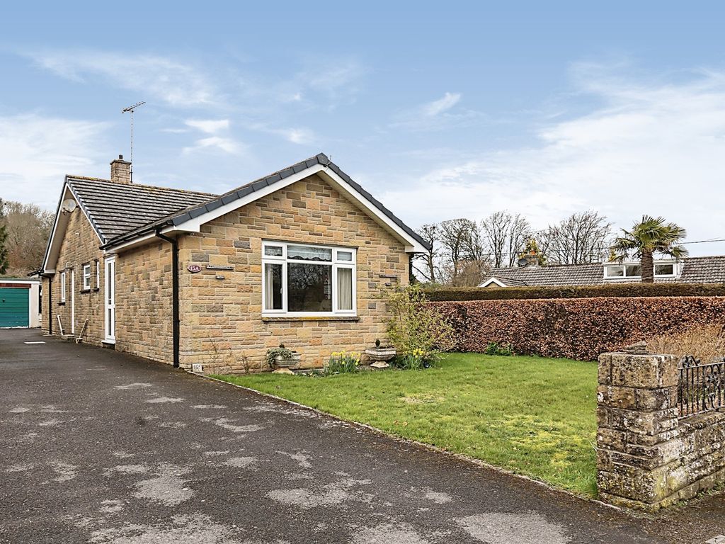 2 bed detached bungalow for sale in Kit Lane, Owermoigne, Dorchester