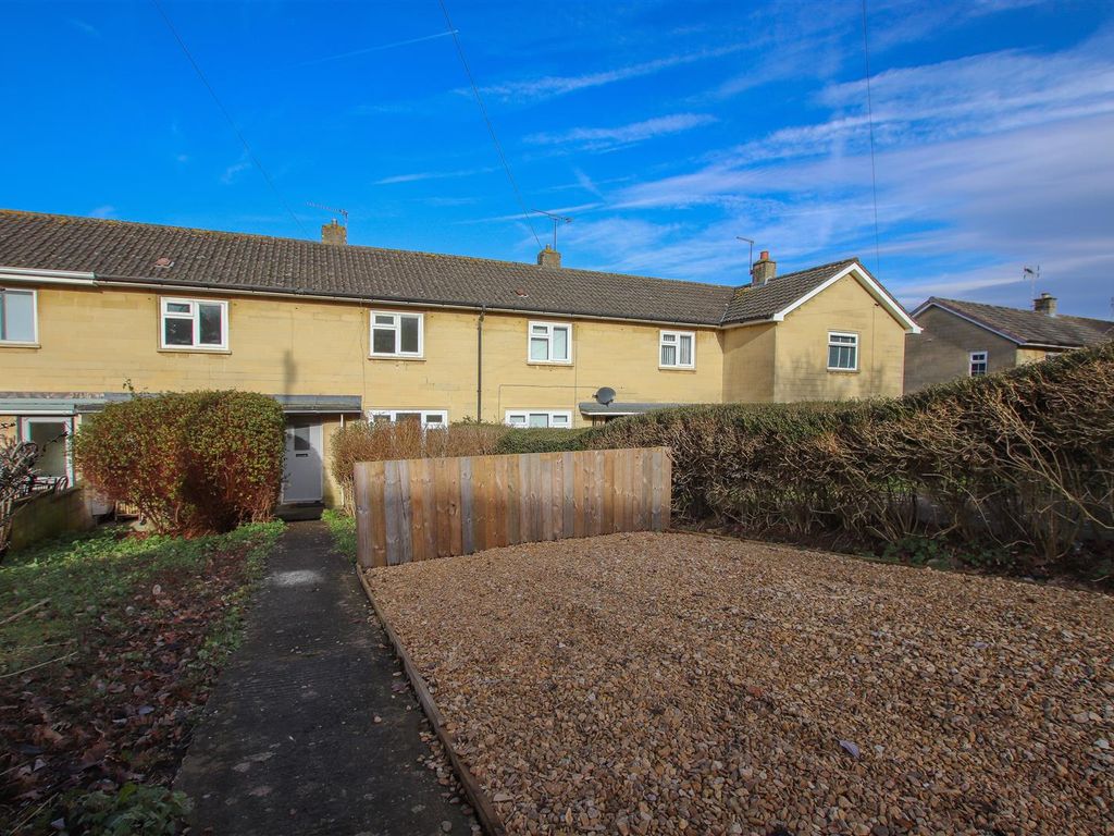 3 bed terraced house for sale in Sheridan Road, Twerton, Bath BA2 Zoopla