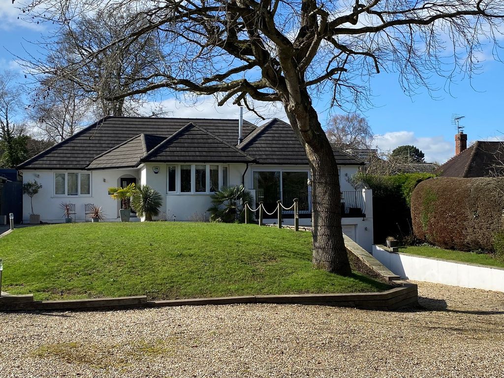 4 bed detached house for sale in Dudsbury Road, West Parley, Ferndown BH22 Zoopla