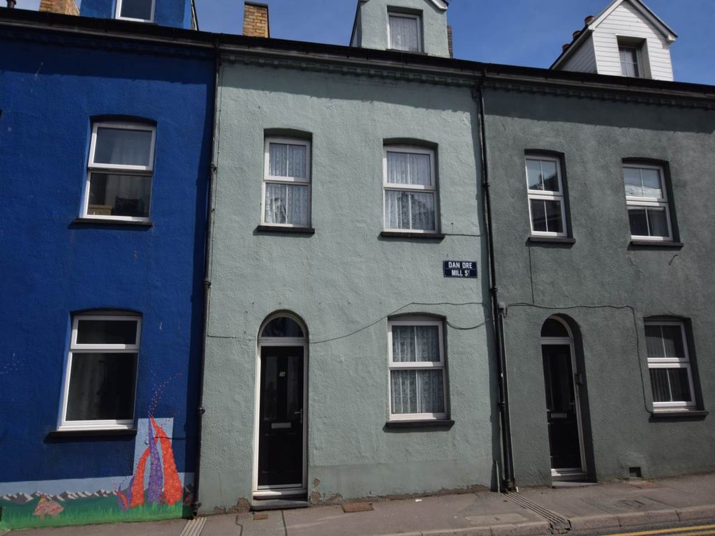 2 bed flat to rent in Mill Street, Aberystwyth SY23 Zoopla
