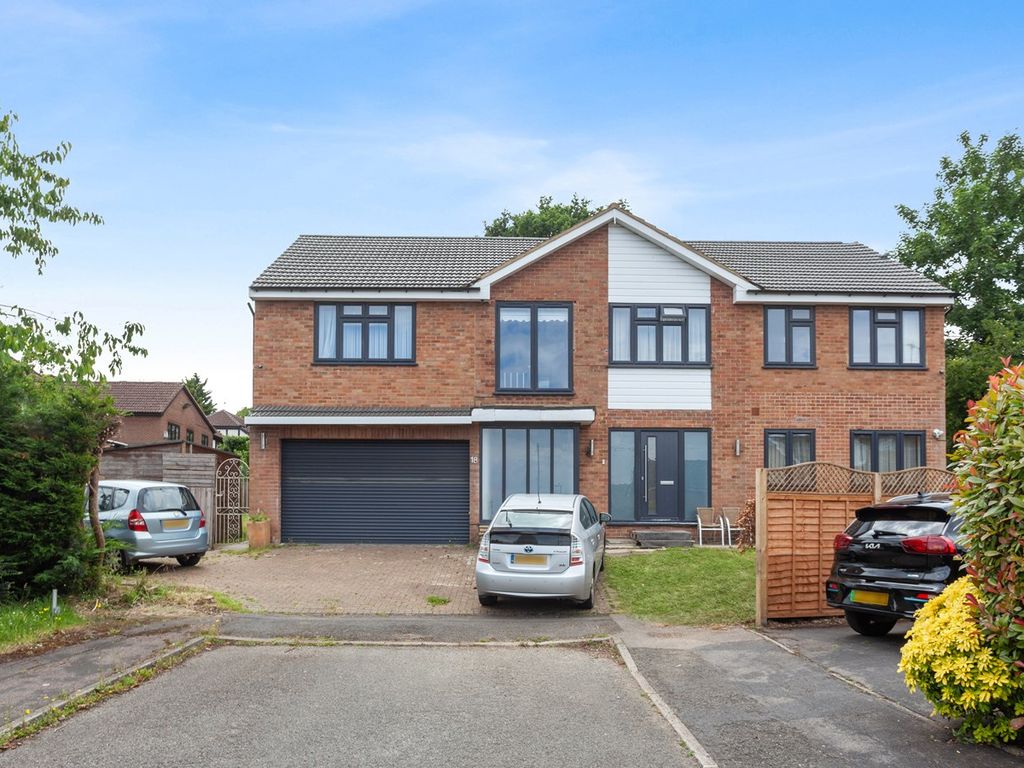 4 bed detached house for sale in Albany Close, Bushey WD23 Zoopla