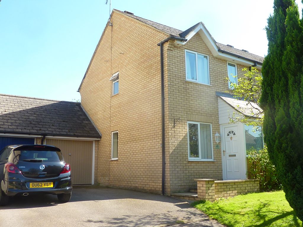 2 bed end terrace house to rent in Rowell Way, Chipping Norton OX7, £1,150 pcm Zoopla