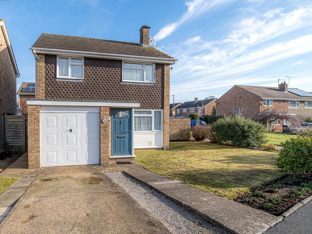 3 bed detached house for sale in Salisbury Road, Canterbury CT2 Zoopla