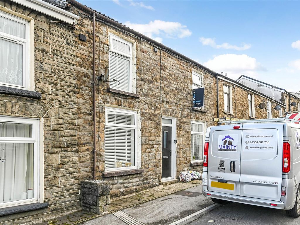 3 bed property for sale in High Street, Treorchy CF42, £150,000 Zoopla