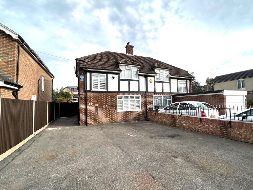 2 bed semidetached house for sale in Ashford, Surrey TW15, £450,000 Zoopla