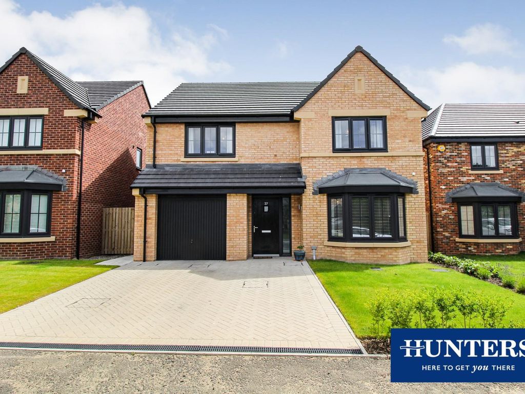 4 bed detached house for sale in Crofters Way, South Bents, Sunderland