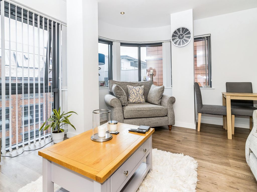 Nuovo Apartments, 59 Great Ancoats Street, Manchester M4  