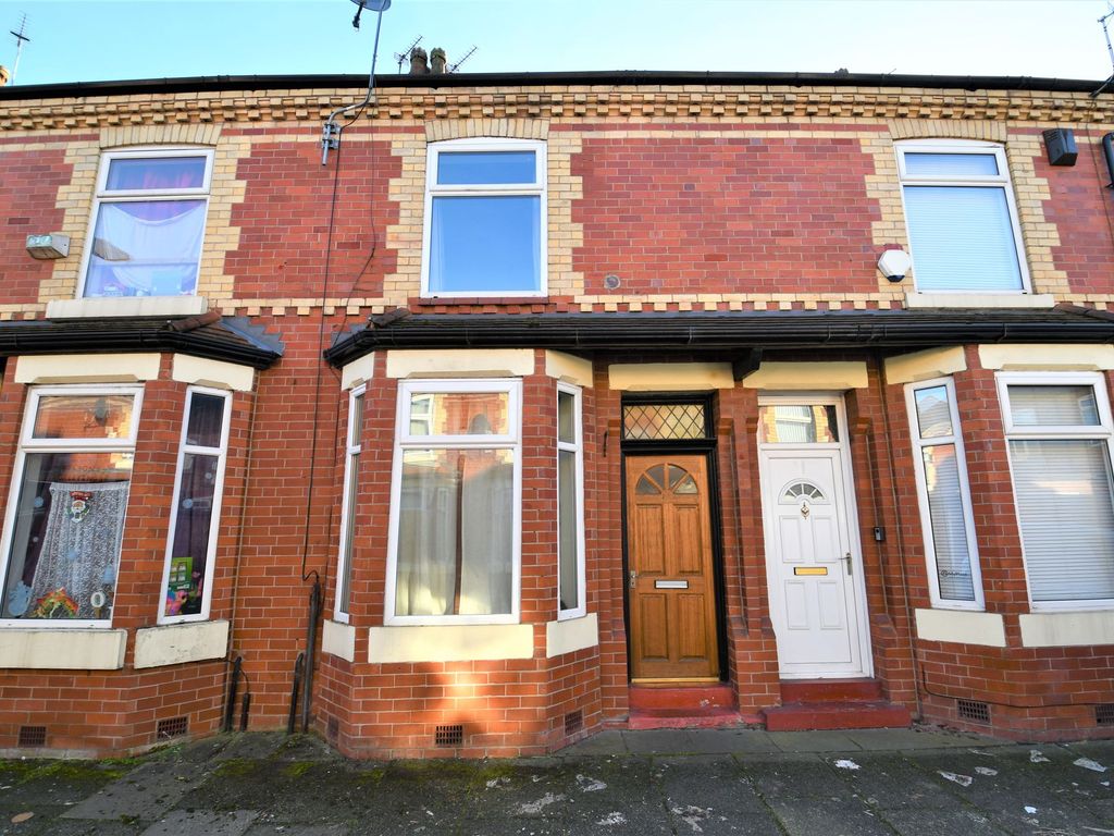 2 bed terraced house for sale in Welford Street, Salford M6 Zoopla