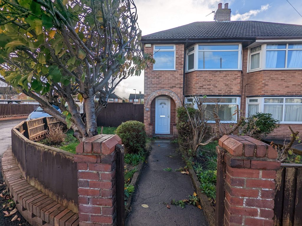 3 bed semidetached house for sale in Briarwood Drive, Bispham