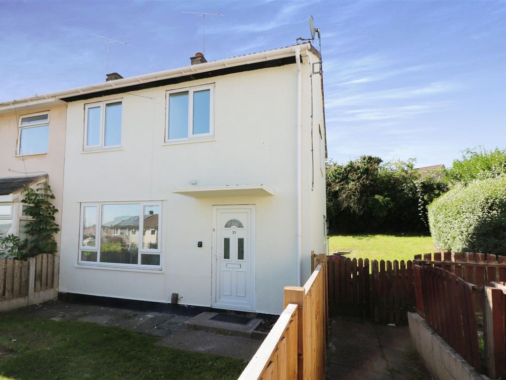 3 bed semidetached house for sale in Keir Place, Rawmarsh, Rotherham