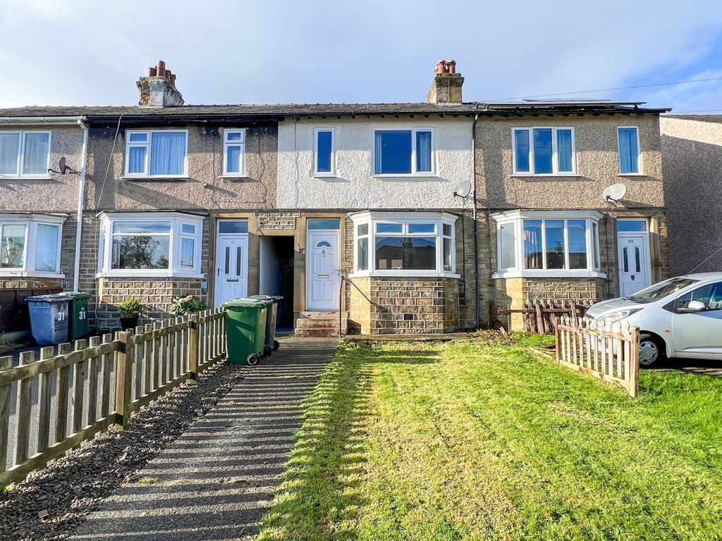 2 bed terraced house for sale in Rufford Road, Milnsbridge