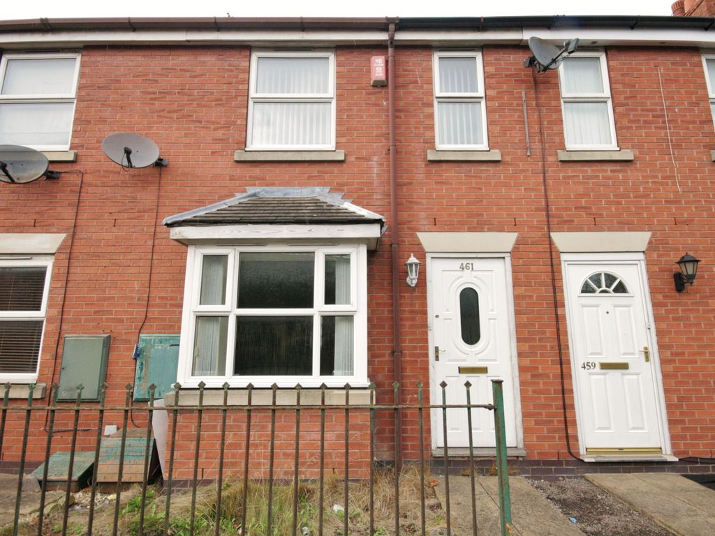 2 bed mews house to rent in West Street, Crewe CW1 Zoopla