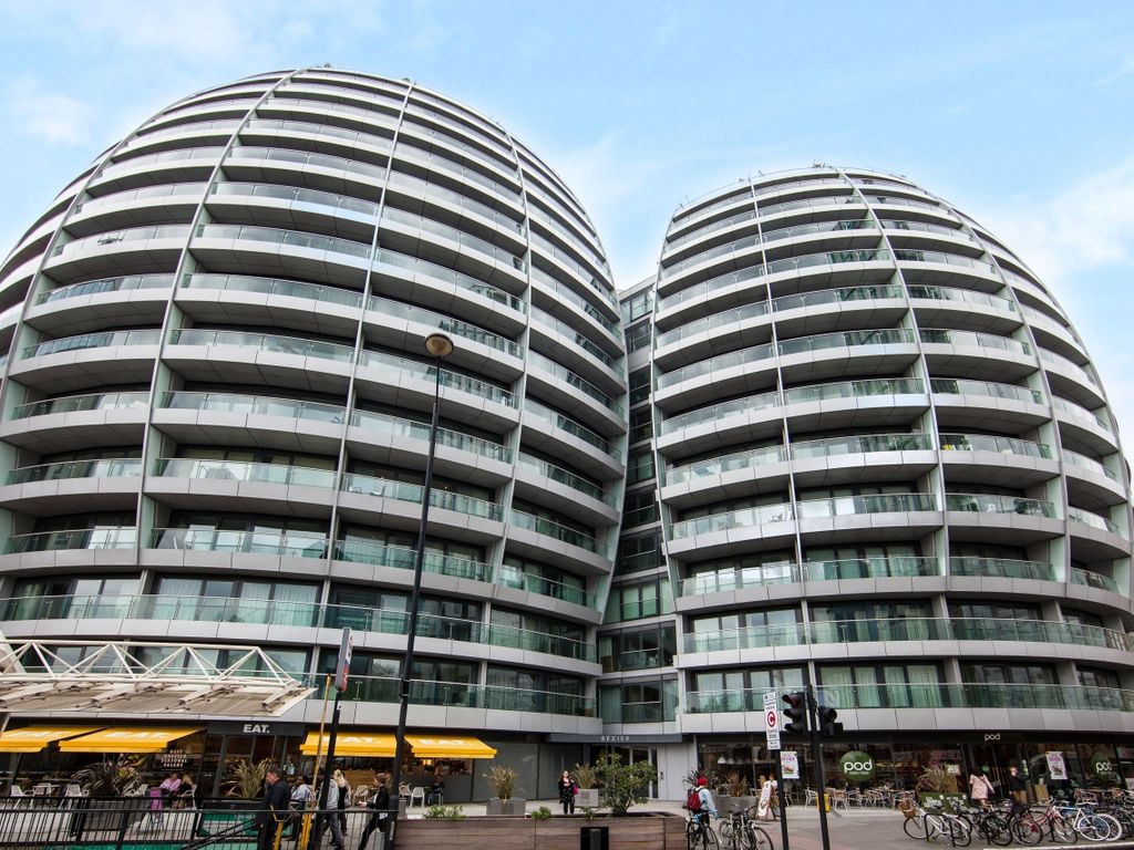 Studio to rent in Bezier Apartment, Shoreditch, London EC1Y Zoopla