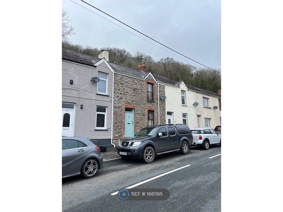2 bed terraced house to rent in Trevaughan, Carmarthen SA31 Zoopla