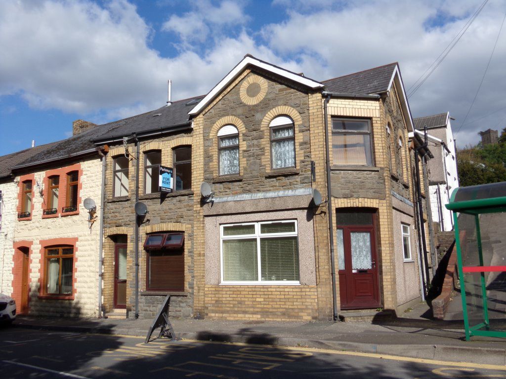1 bed flat to rent in Bridge Street, Abercarn, Newport NP11 Zoopla