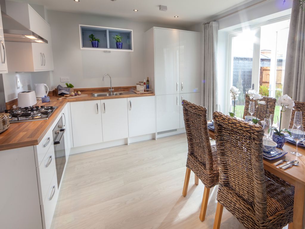 2 bed semidetached house for sale in Church Lane, Saxilby LN1 Zoopla