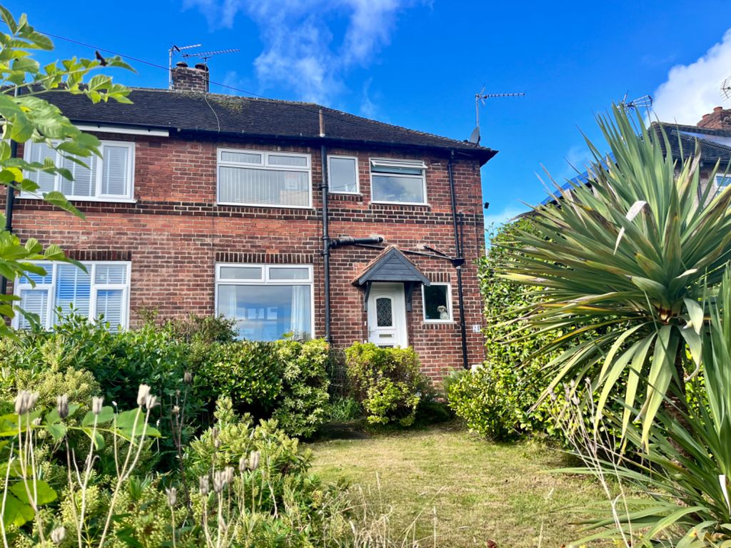 3 bed semidetached house for sale in Birley Moor Road, Sheffield S12, £175,000 Zoopla