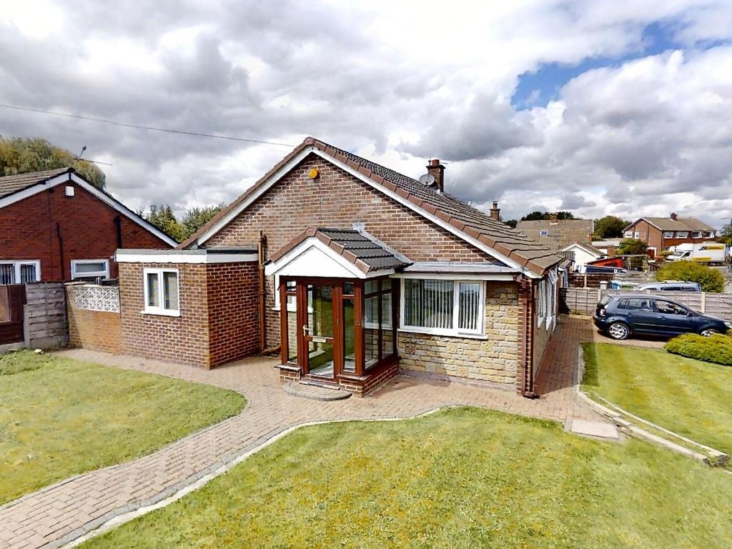 3 bed detached bungalow for sale in Lock Lane, Partington, Manchester