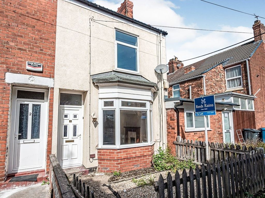 2 bed end terrace house for sale in Torquay Villas, Rosmead Street