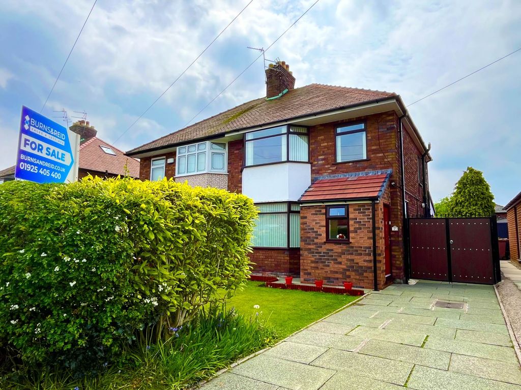 3 bed semidetached house for sale in Folds Lane, St Helens WA11, £215,000 Zoopla