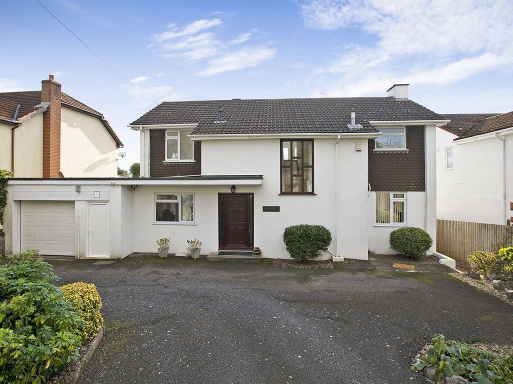 3 bed detached house for sale in Haldon Avenue, Teignmouth TQ14 Zoopla