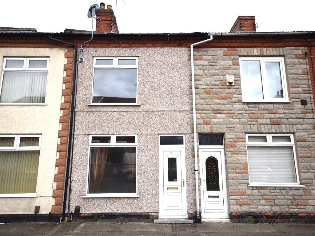 3 bed terraced house for sale in Short Street, SuttonInAshfield