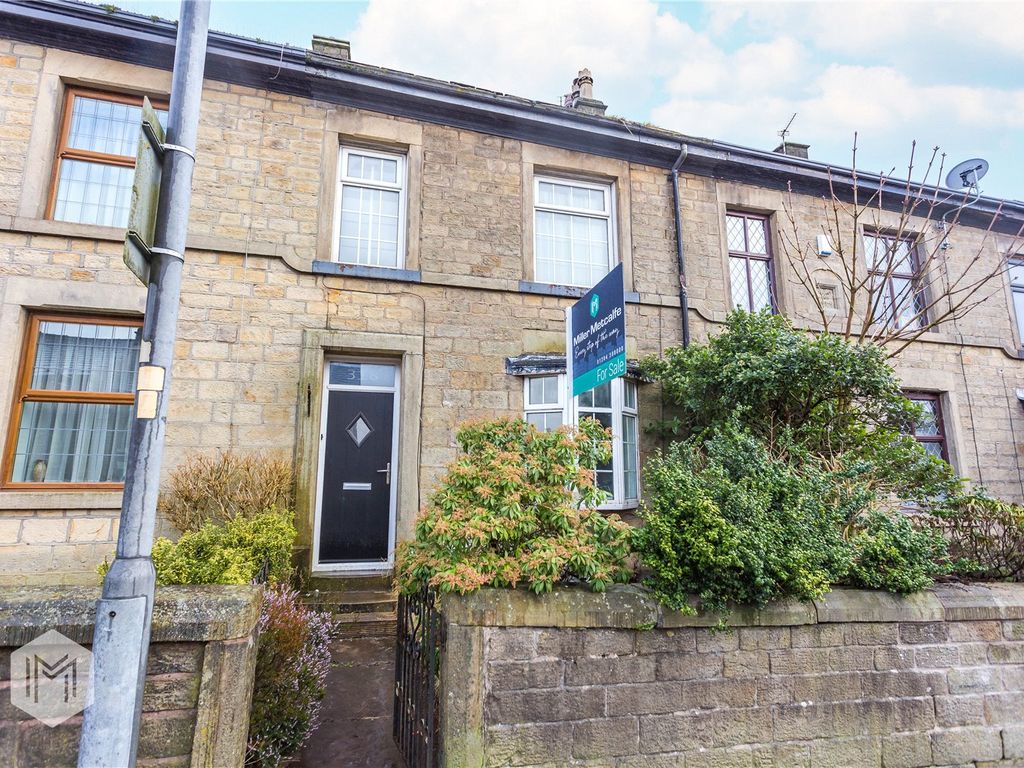 3 bed terraced house for sale in Blackburn Road, Egerton, Bolton, Greater Manchester BL7 Zoopla