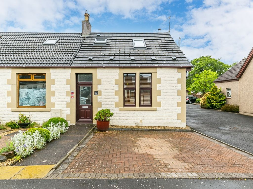 2 bed semidetached house for sale in Pumpherston Road, Uphall Station, Livingston EH54 Zoopla