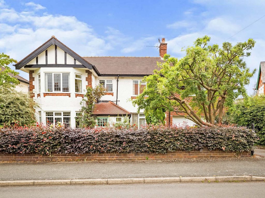 5 bed detached house for sale in Abbots Park, Chester CH1 Zoopla