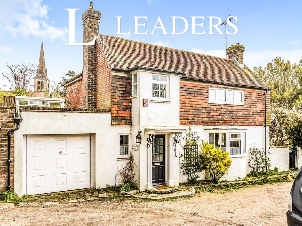 3 bed cottage to rent in Policemans Lane, Hurstpierpoint, Hassocks BN6