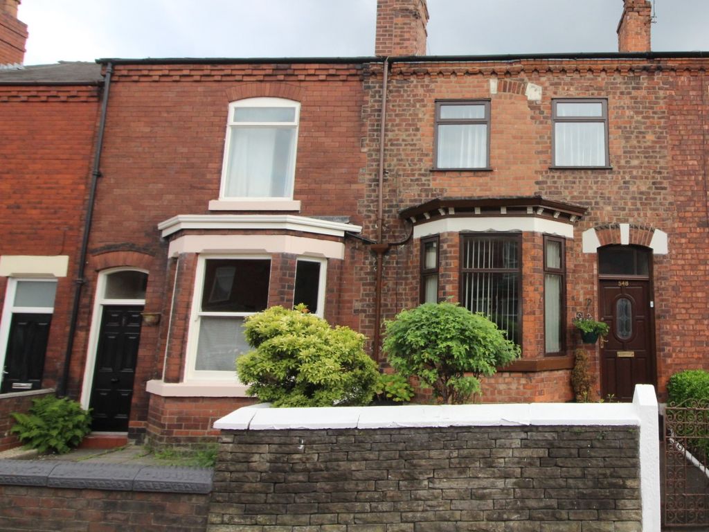 3 bed terraced house for sale in Ormskirk Road, Pemberton, Wigan WN5