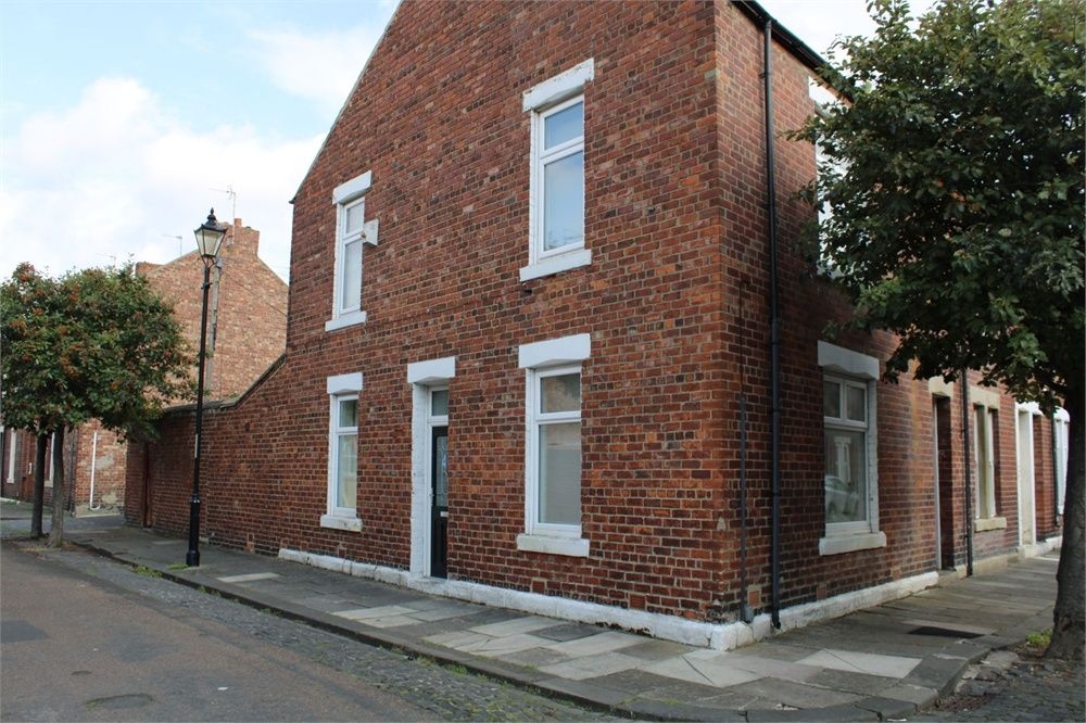 2 bed end terrace house to rent in Percy Street, Jarrow, Tyne And Wear NE32 Zoopla