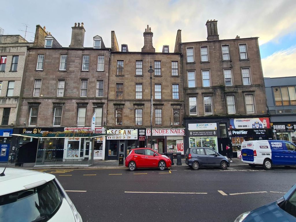 3 bed flat to rent in Nethergate, Dundee DD1, £1,140 pcm Zoopla