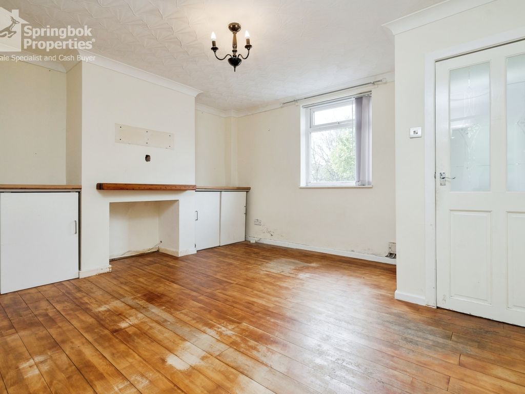 2 bed terraced house for sale in Castle Hill Road, Wigan, Lancashire