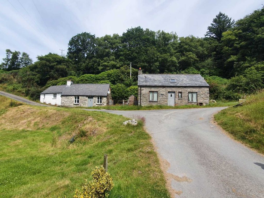 5 bed property for sale in Cwmystwyth, Devils Bridge SY23 Zoopla